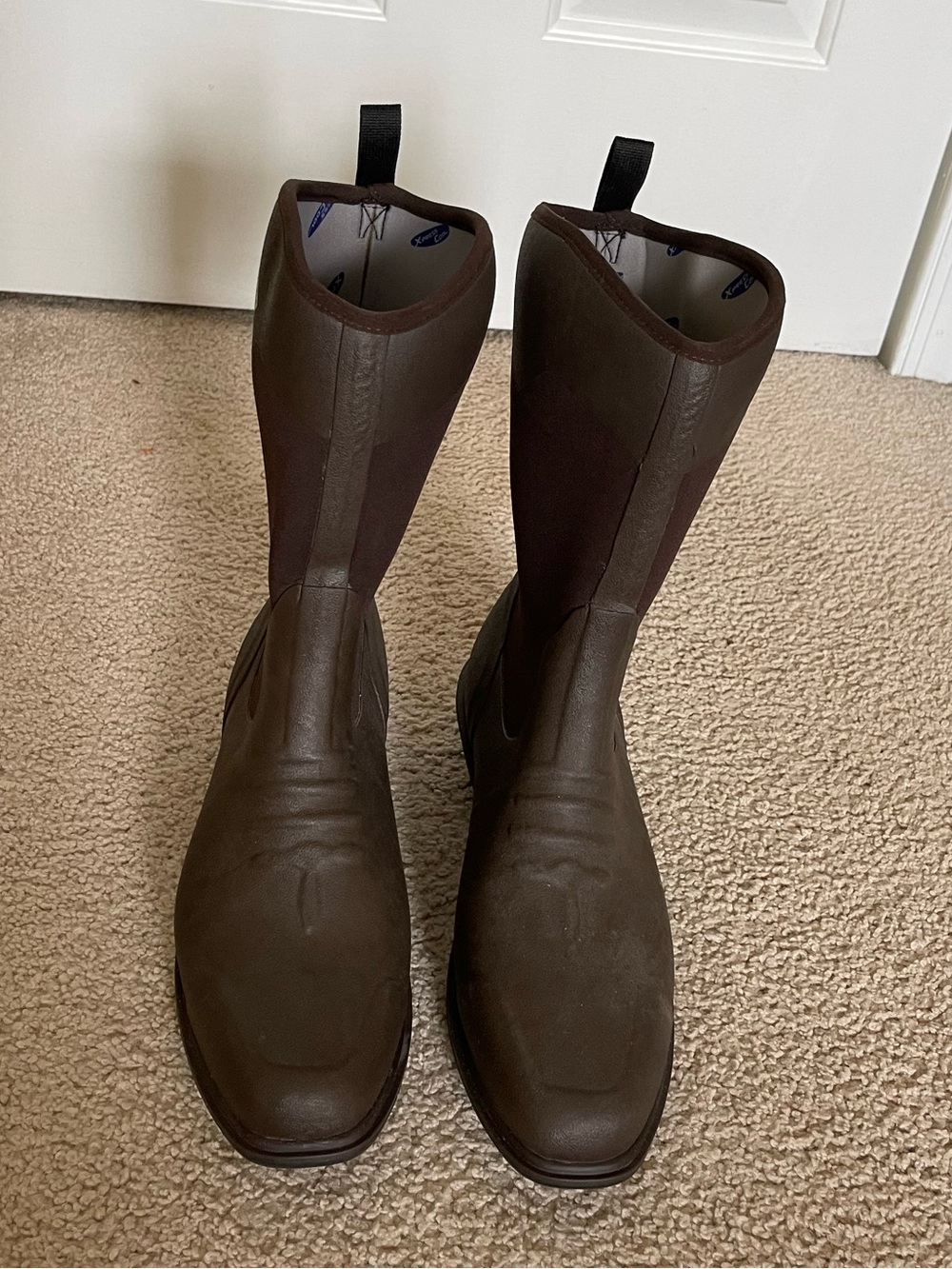 Muck Boots Women’s Ryder II Gumboots Brown Size 11